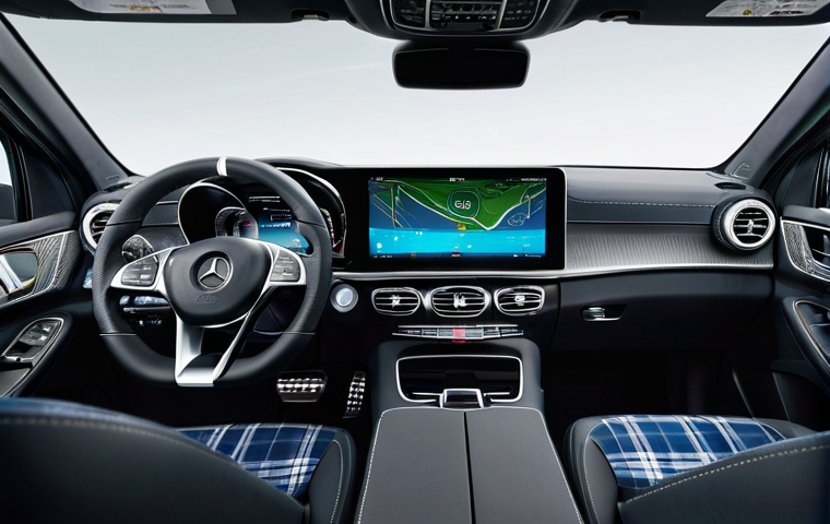 대형 트럭의 연료 효율을 높이는 방법 - **Prompt Title: Aerodynamic Efficiency on the Open Road**
    Detailed prompt: "A wide-angle, medium...