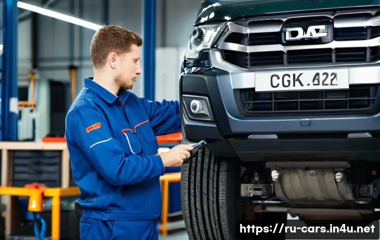 대형 트럭의 중고차 리스 옵션 관련 이미지 1