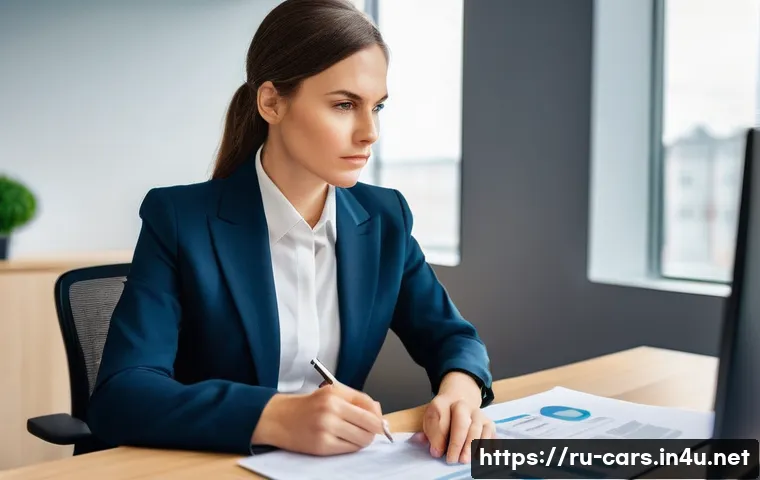 대형 트럭의 중고차 리스 옵션 관련 이미지 2